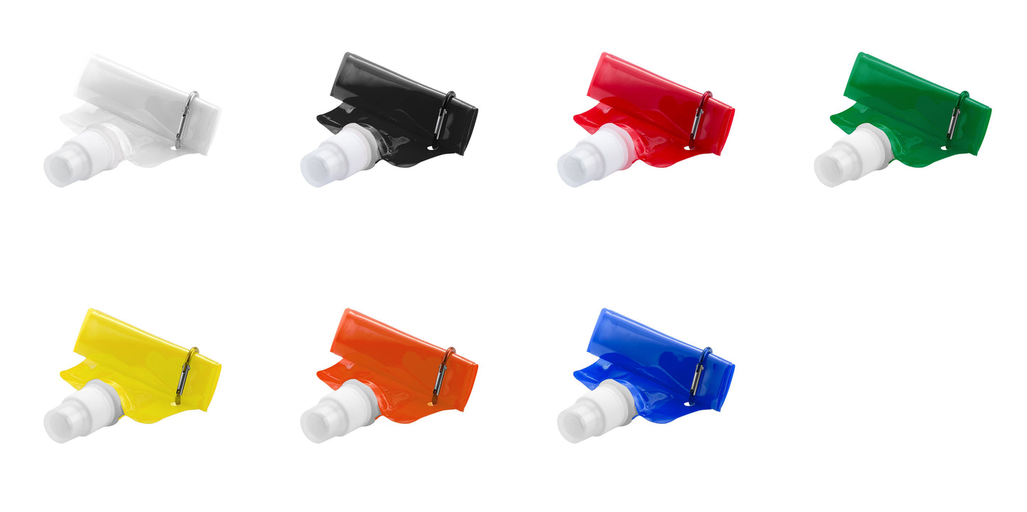 Drinkfles Oprolbaar | Gepersonaliseerd