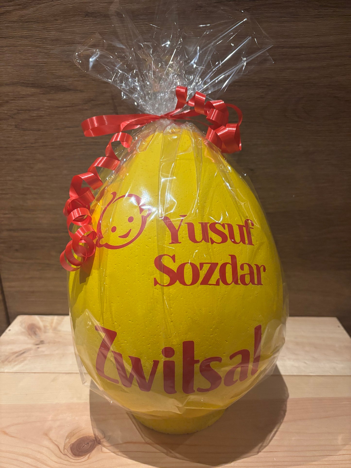 Zwitsal Surprise Ei | Gepersonaliseerd