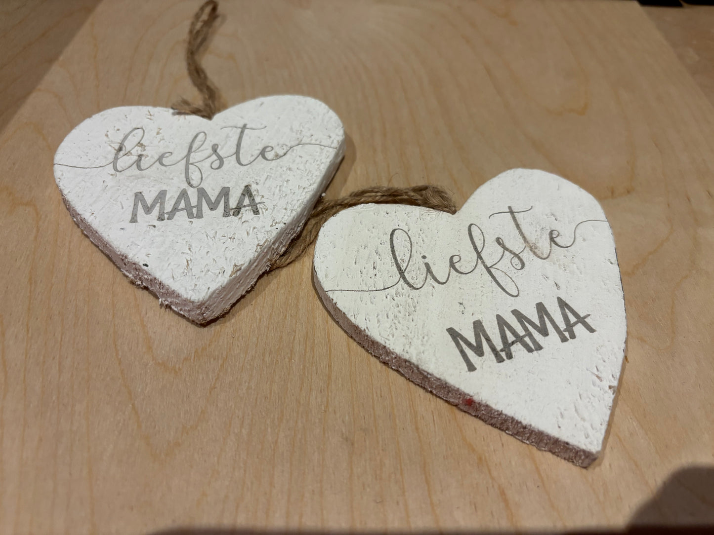 Hanger Hout | liefste Mama