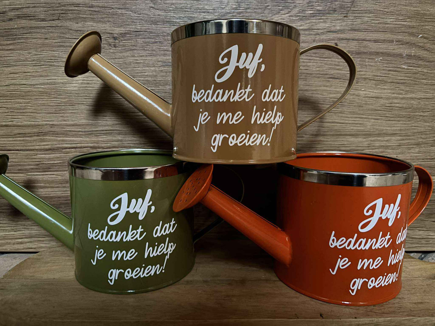 Bloempot | Juf, bedankt dat je me hielp groeien