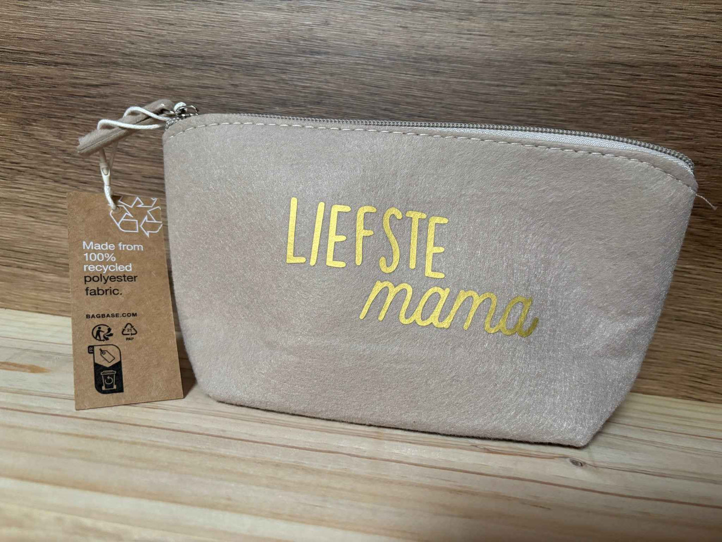 Toilettasje / Pennenzak | Gepersonaliseerd