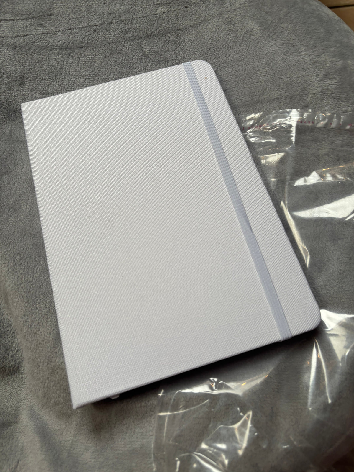 Notebook Sublimatie | Blanco