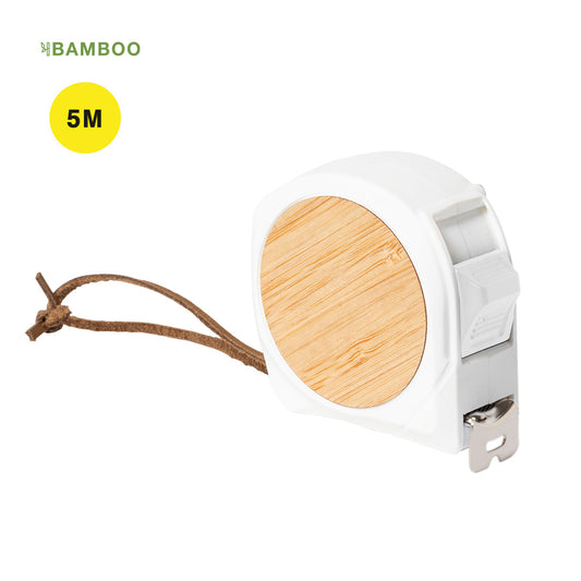 Meetlint Bamboe | Lasergraveerbaar