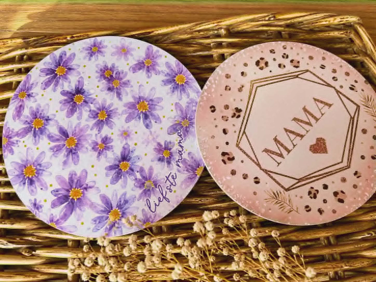 Muismat Patroon | Gepersonaliseerd