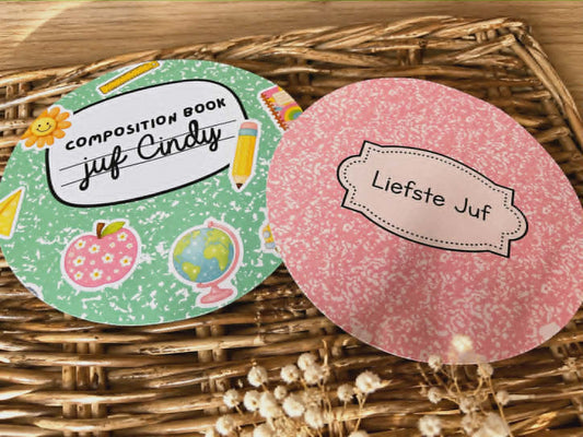 Muismat Patroon | Gepersonaliseerd