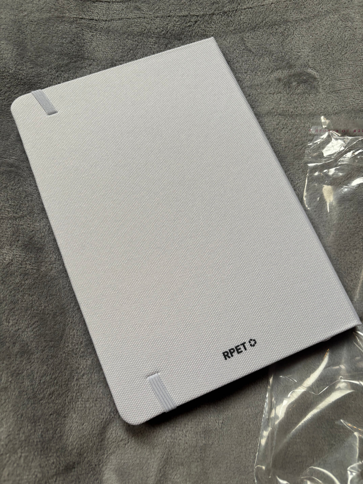 Notebook Sublimatie | Blanco