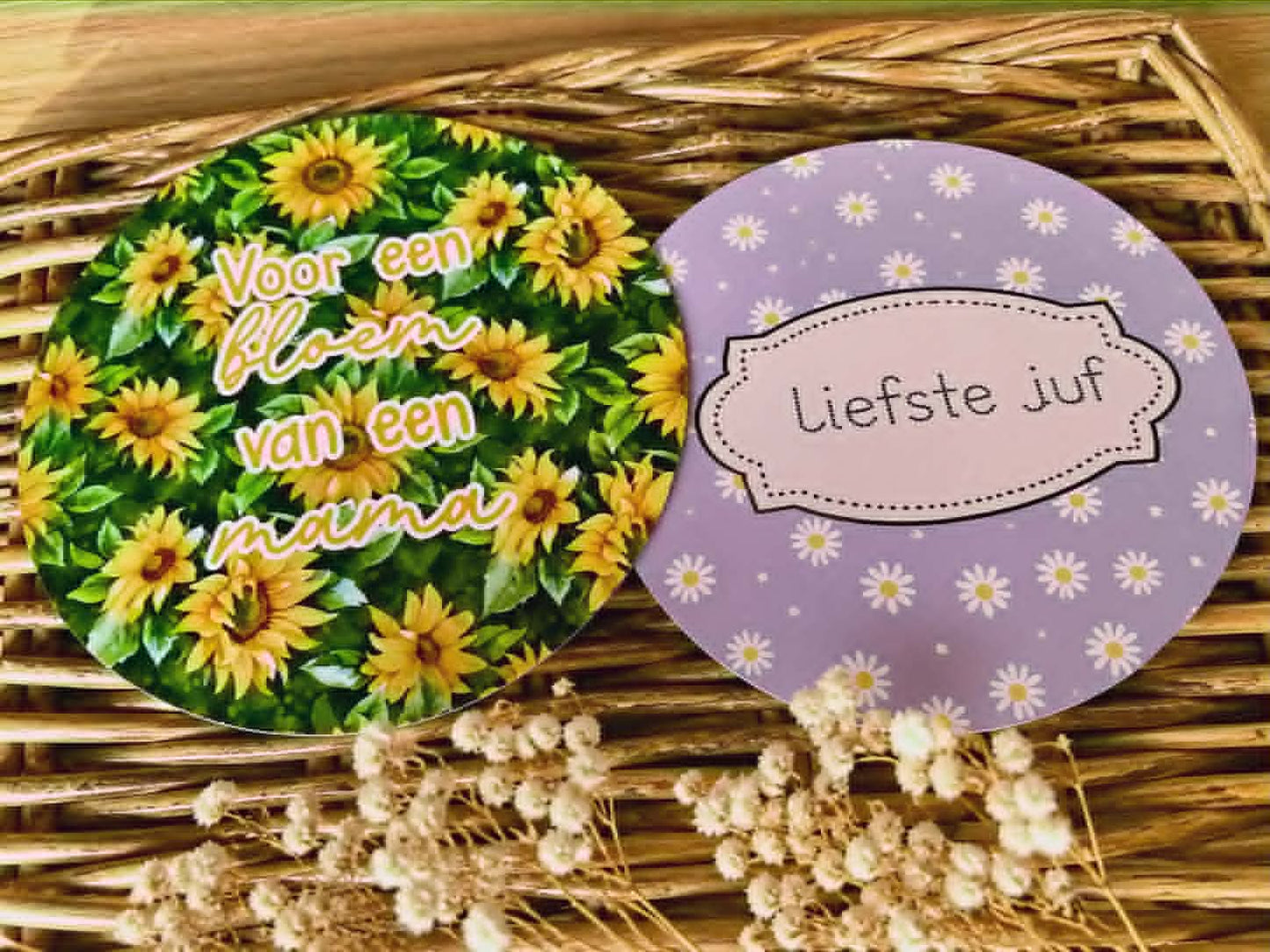 Muismat Patroon | Gepersonaliseerd