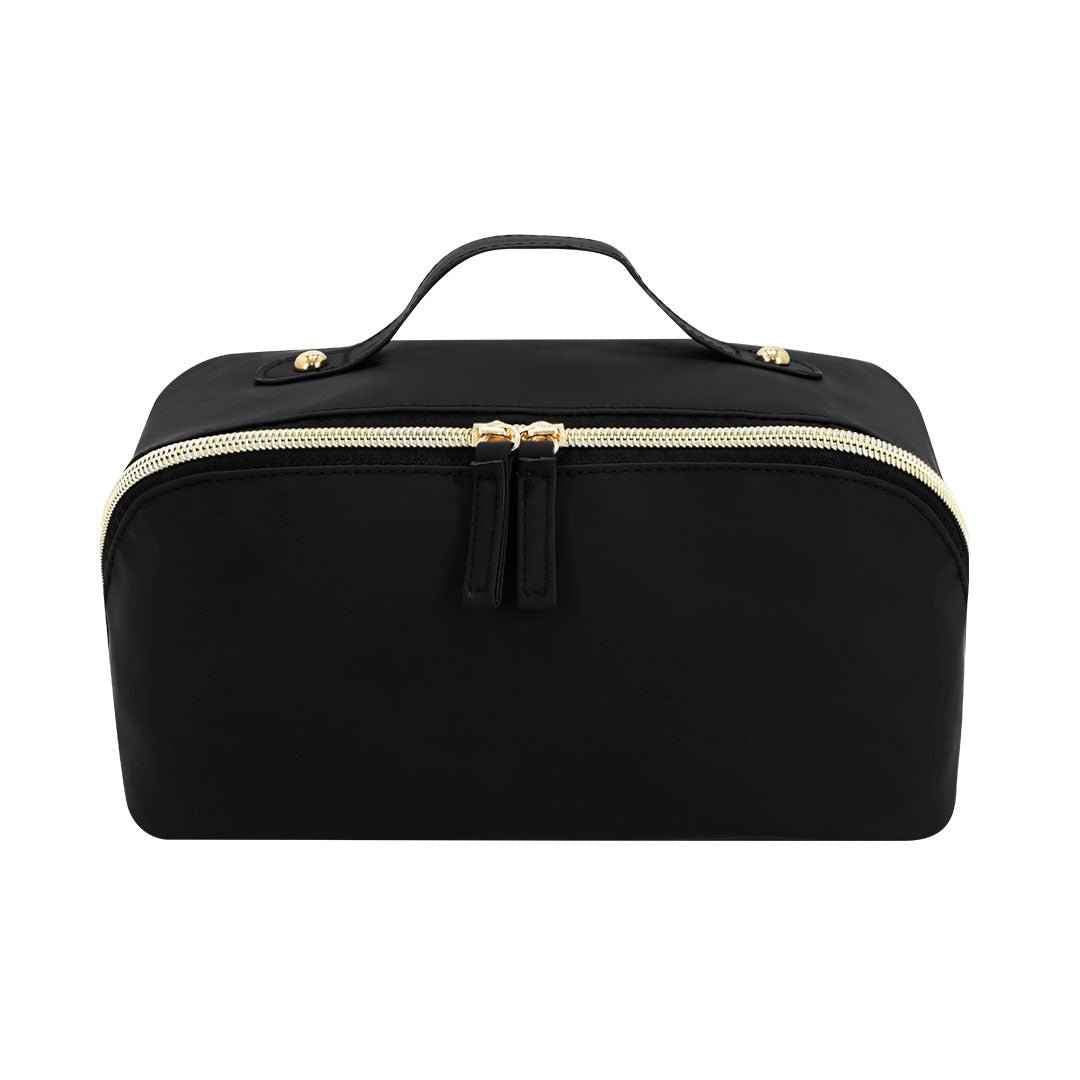 Beauty Bag Imitatieleer | Met Naam
