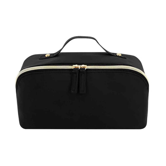 Beauty Bag Imitatieleer | Met Naam