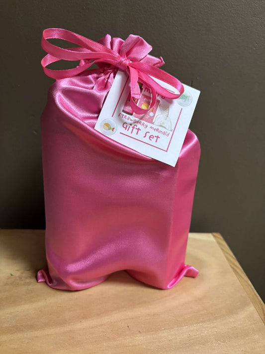 Cadeausetje Roze | Mini Ü | Gepersonaliseerd - Wearable Wishes