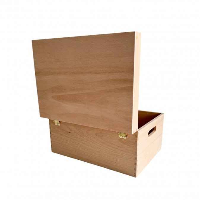 Herinneringsdoos Hout | Gepersonaliseerd