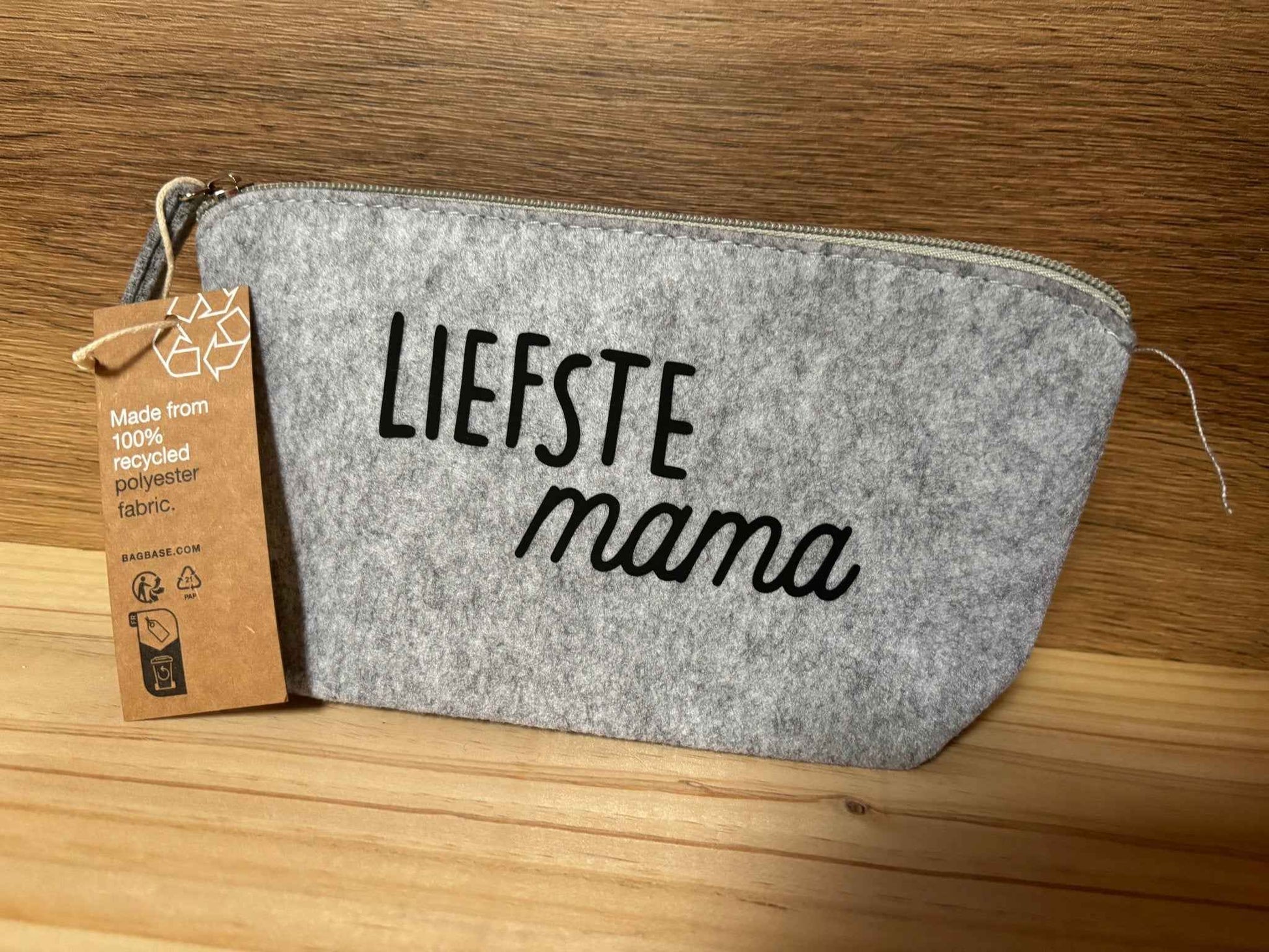 Toilettasje / Pennenzak | Gepersonaliseerd