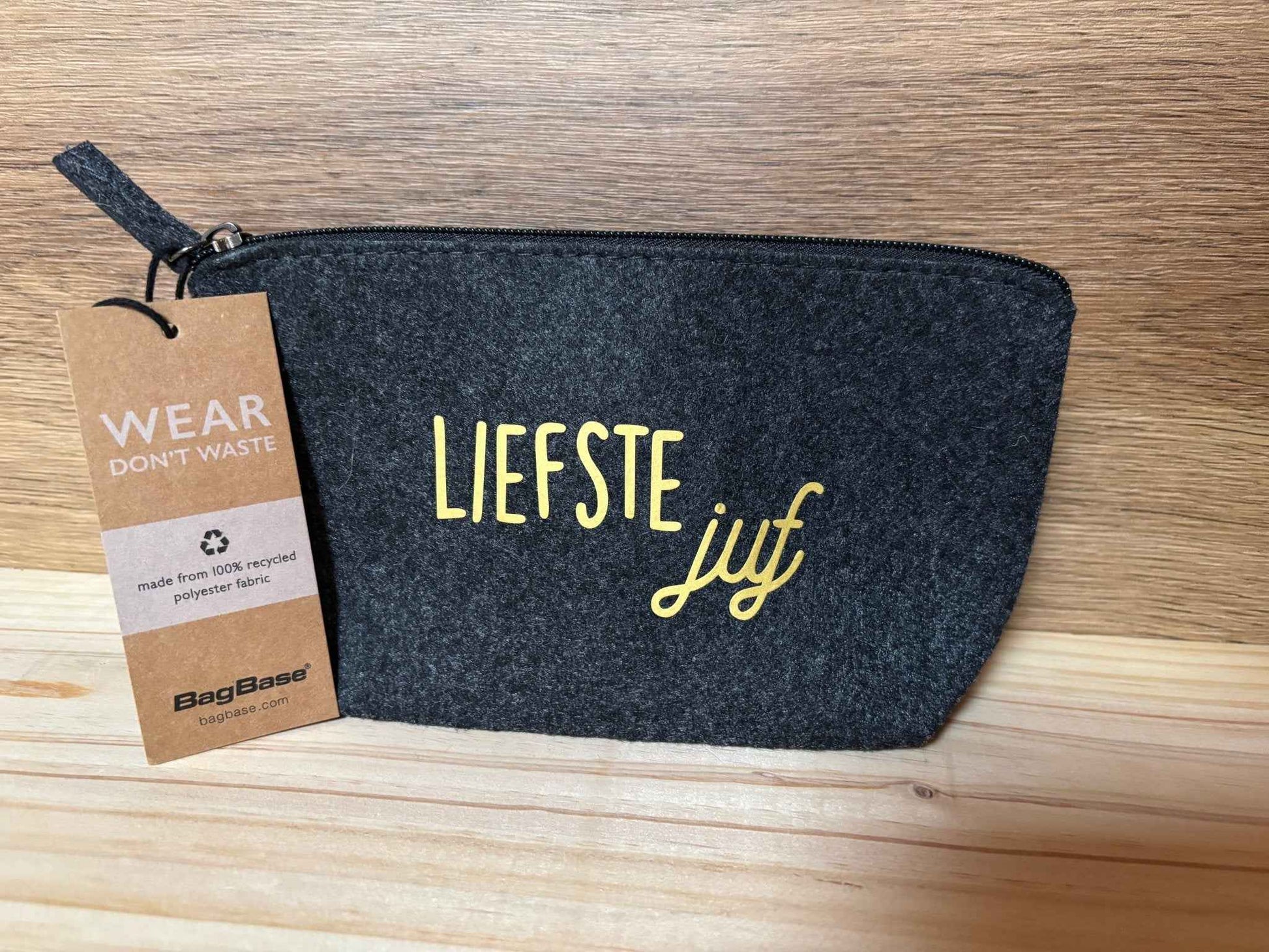 Toilettasje / Pennenzak | Gepersonaliseerd
